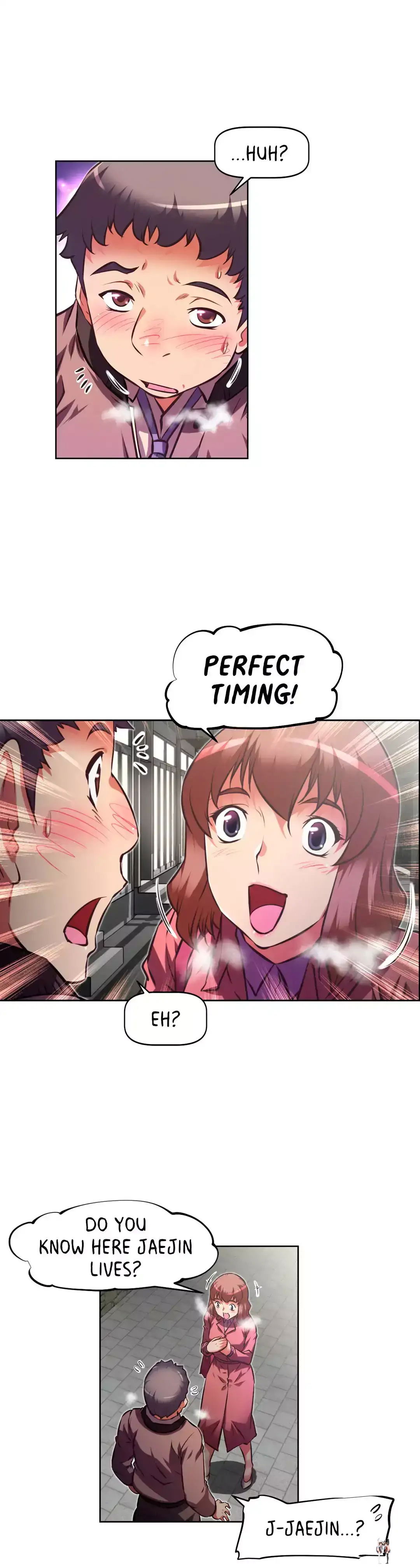 Brawling Go! Brawling Go! Chapter 116 - Page 23