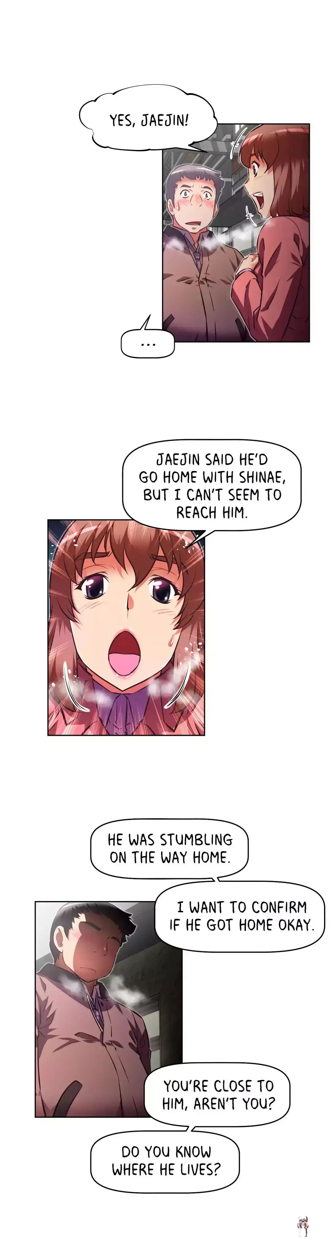 Brawling Go! Brawling Go! Chapter 116 - Page 24