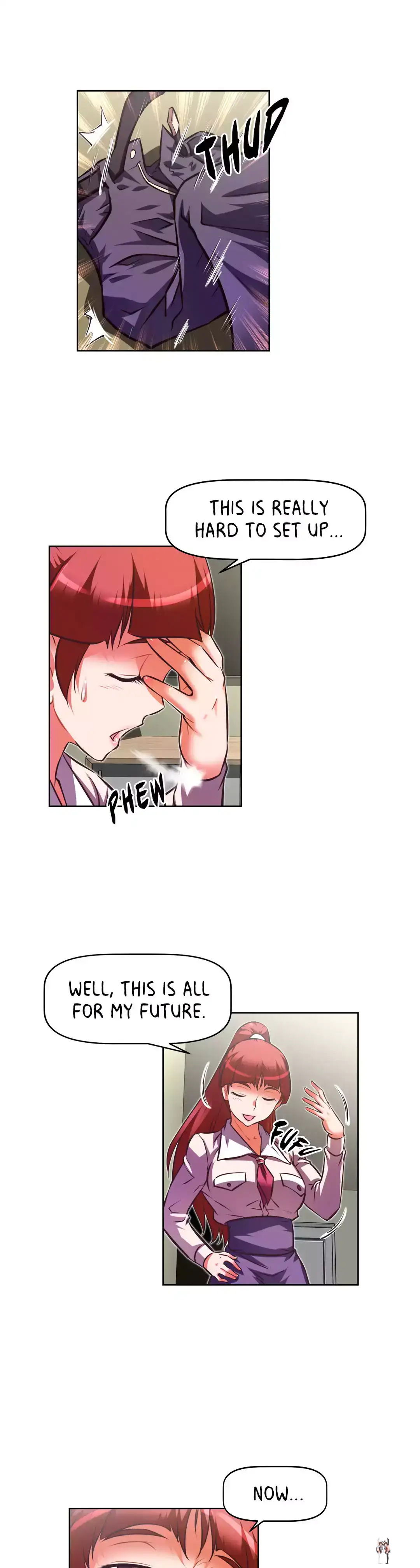 Brawling Go! Brawling Go! Chapter 116 - Page 26