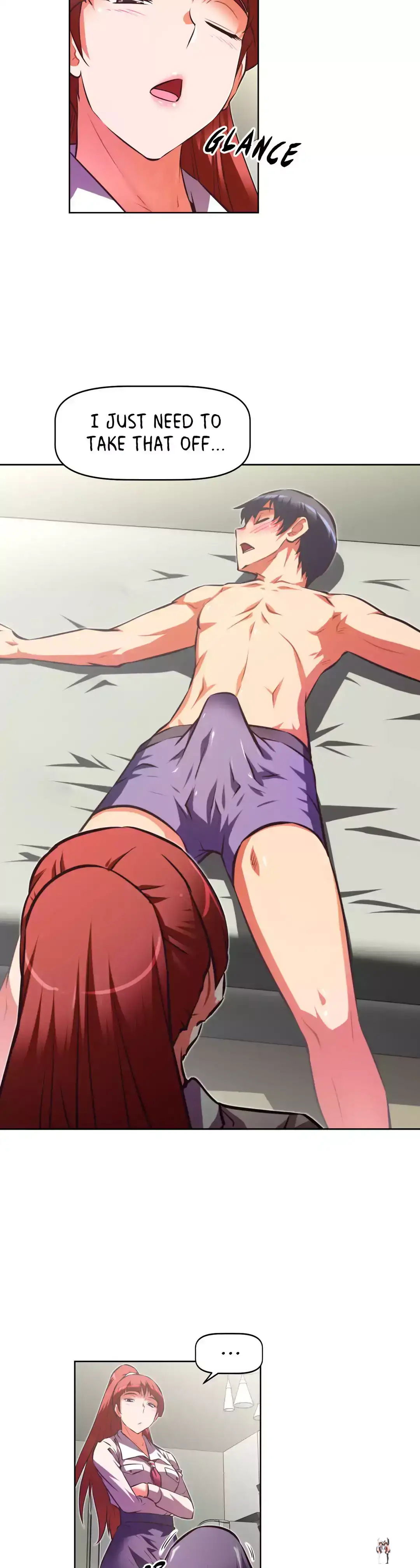 Brawling Go! Brawling Go! Chapter 116 - Page 27