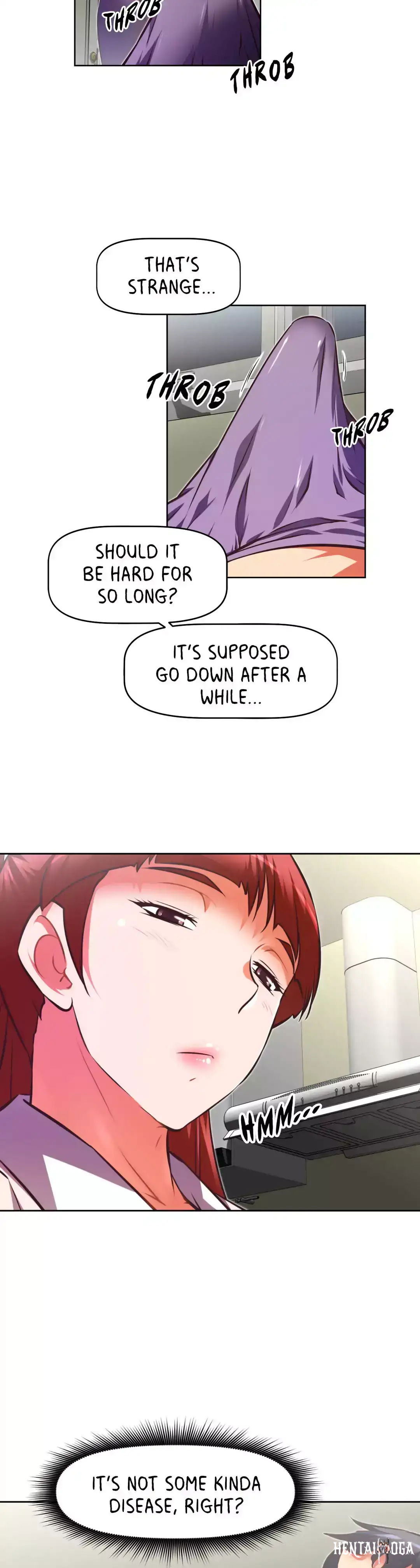 Brawling Go! Brawling Go! Chapter 116 - Page 28