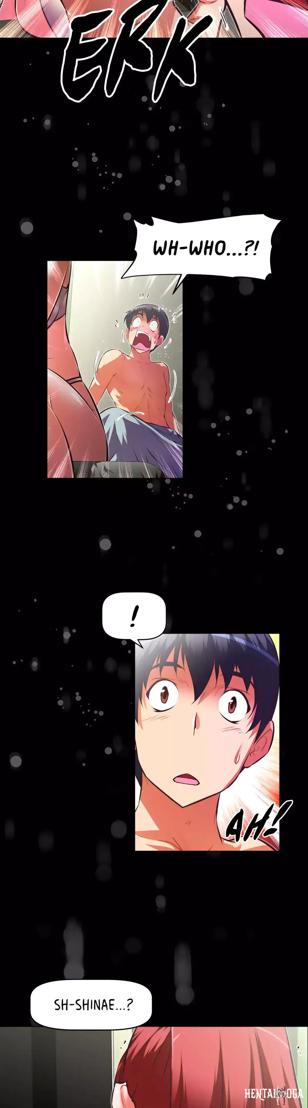 Brawling Go! Brawling Go! Chapter 116 - Page 3