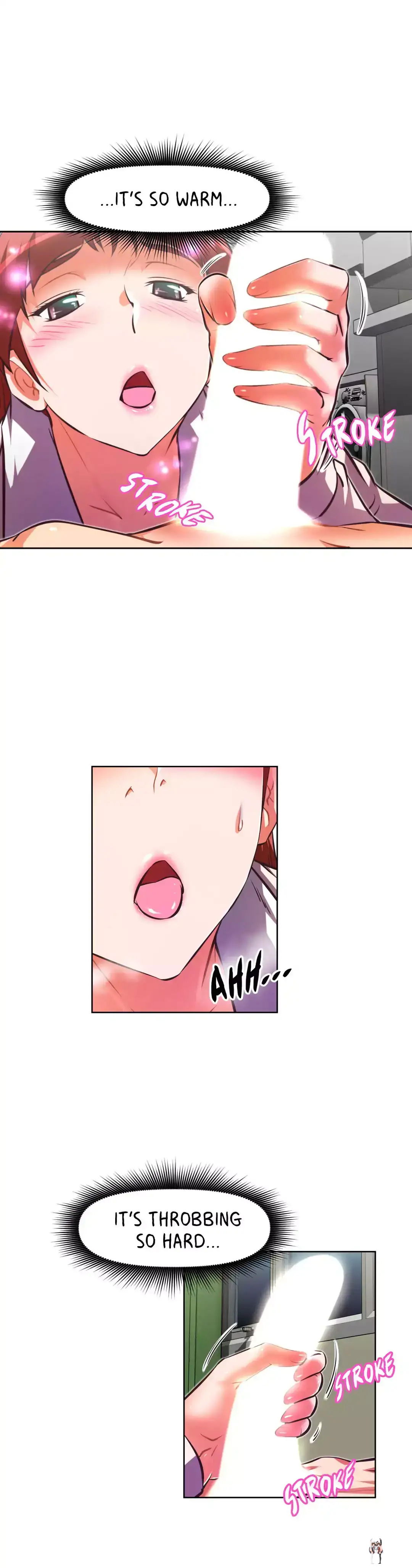 Brawling Go! Brawling Go! Chapter 116 - Page 36