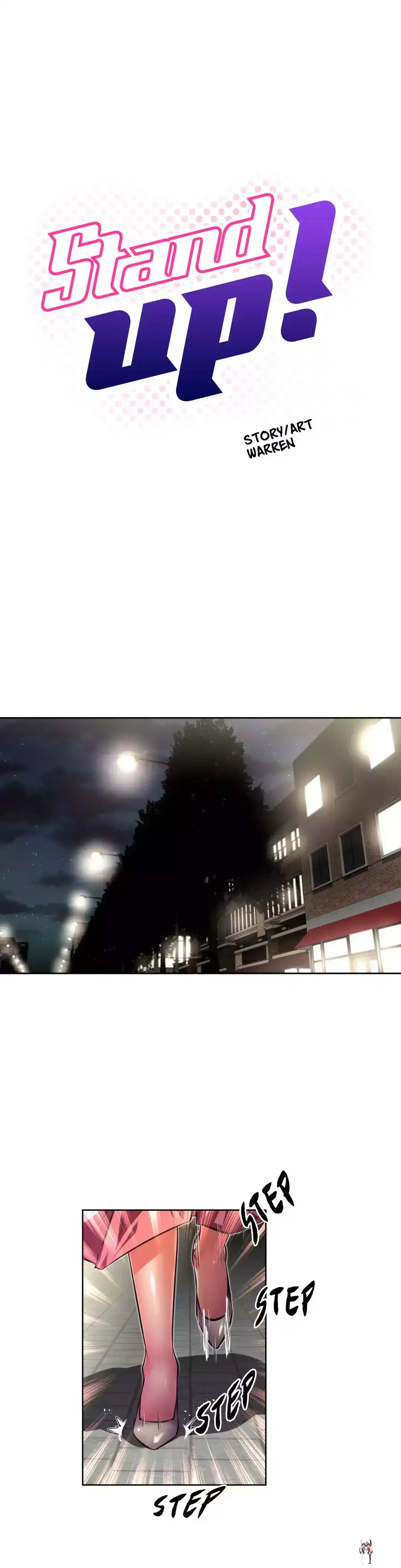 Brawling Go! Brawling Go! Chapter 116 - Page 8