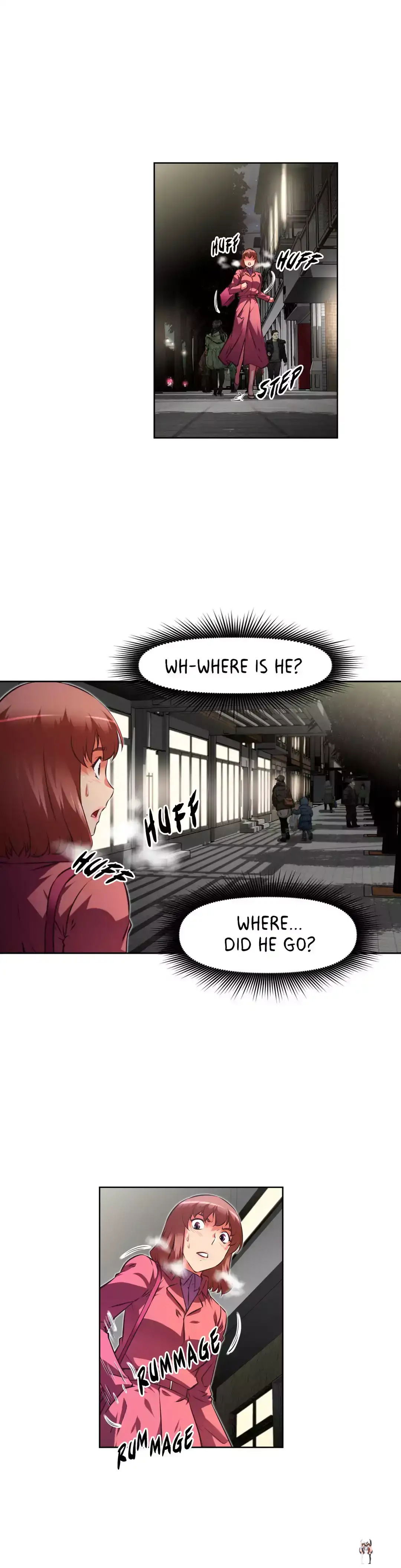 Brawling Go! Brawling Go! Chapter 116 - Page 9