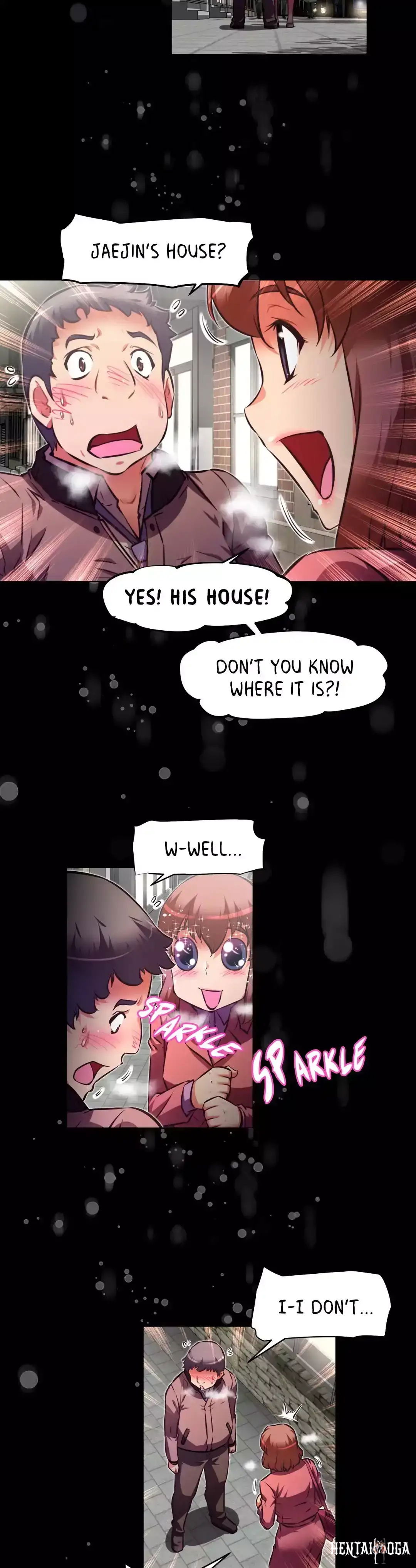 Brawling Go! Brawling Go! Chapter 117 - Page 10