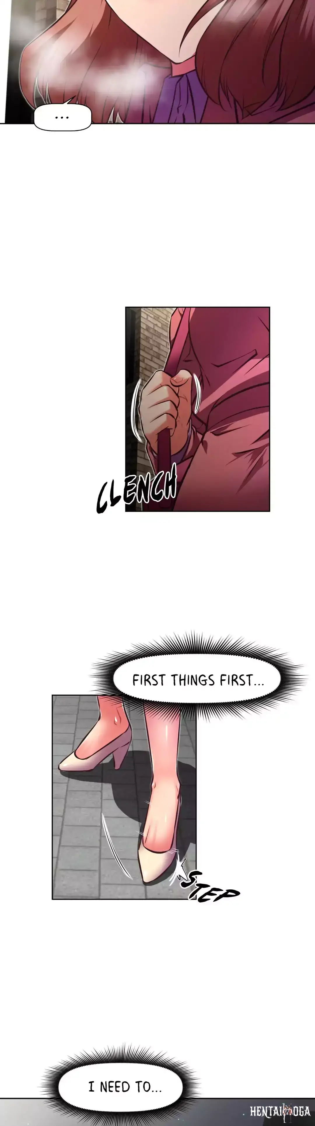 Brawling Go! Brawling Go! Chapter 117 - Page 16