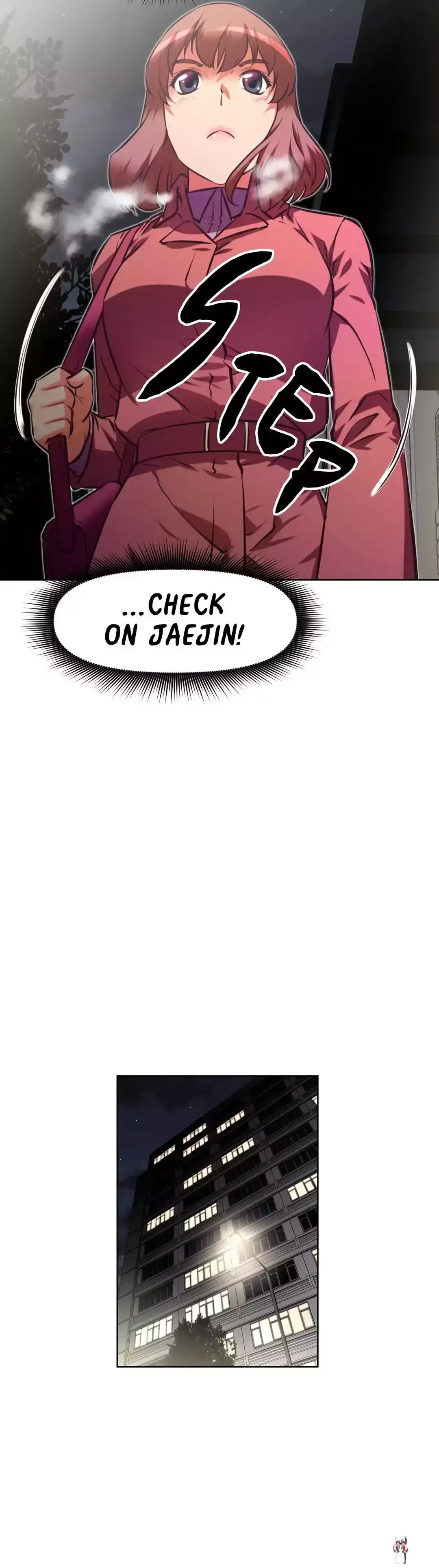 Brawling Go! Brawling Go! Chapter 117 - Page 17