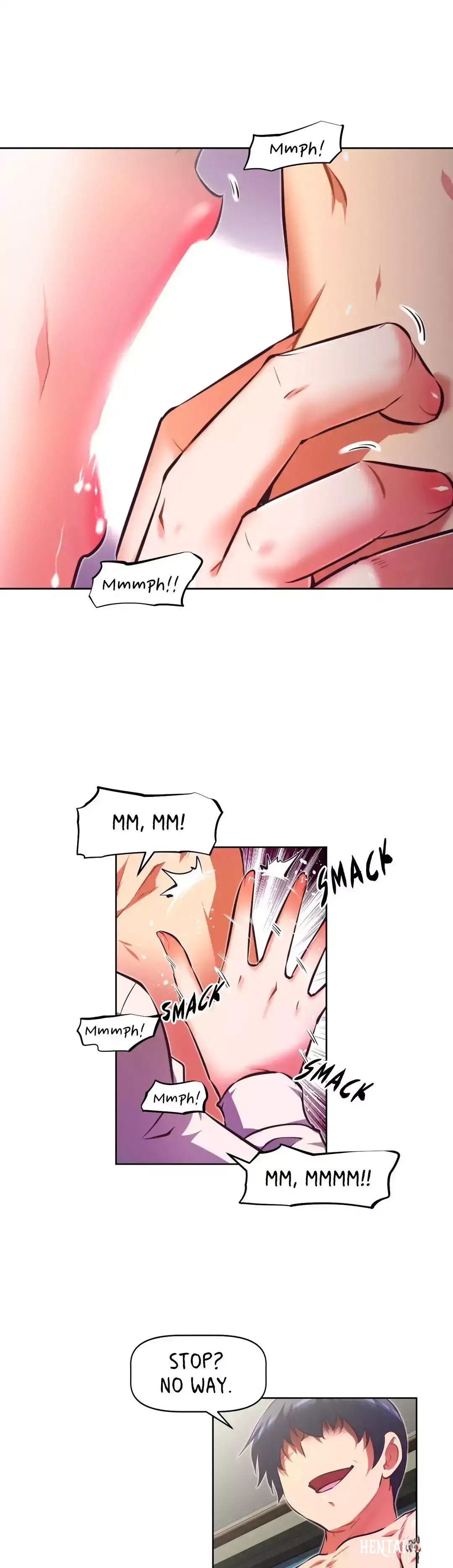 Brawling Go! Brawling Go! Chapter 117 - Page 19