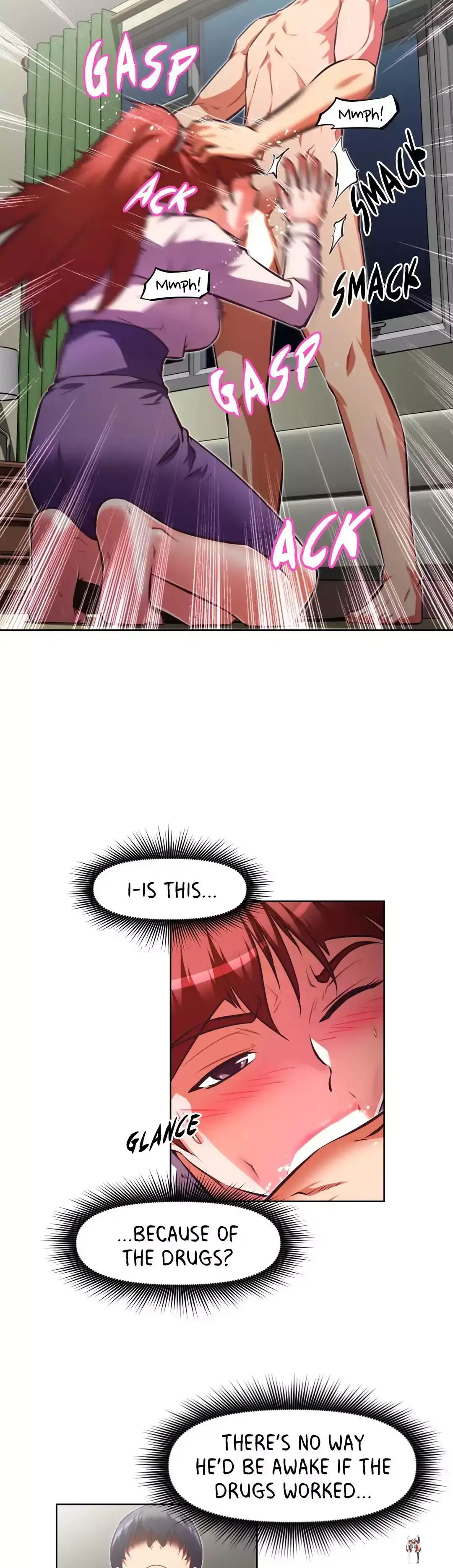 Brawling Go! Brawling Go! Chapter 117 - Page 22