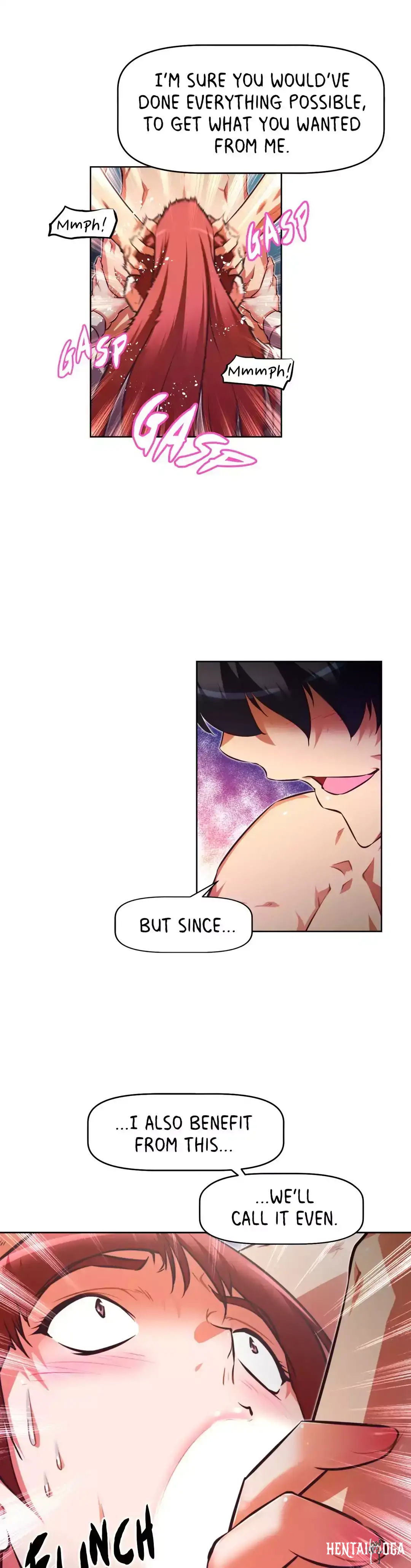 Brawling Go! Brawling Go! Chapter 117 - Page 25