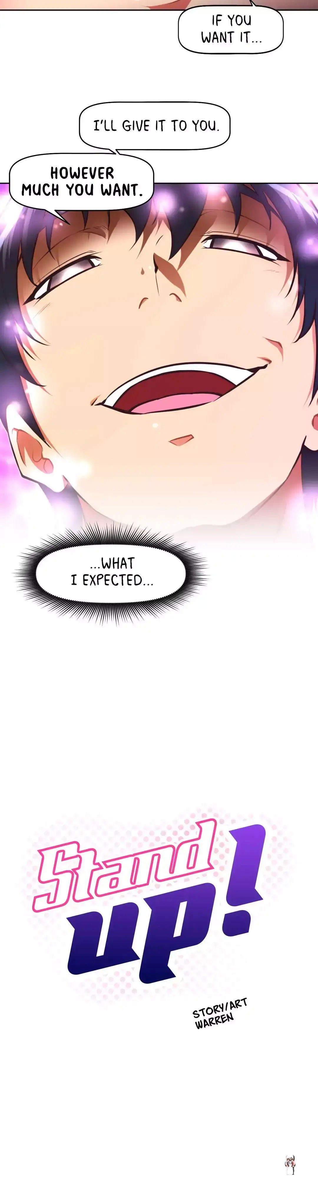 Brawling Go! Brawling Go! Chapter 117 - Page 3