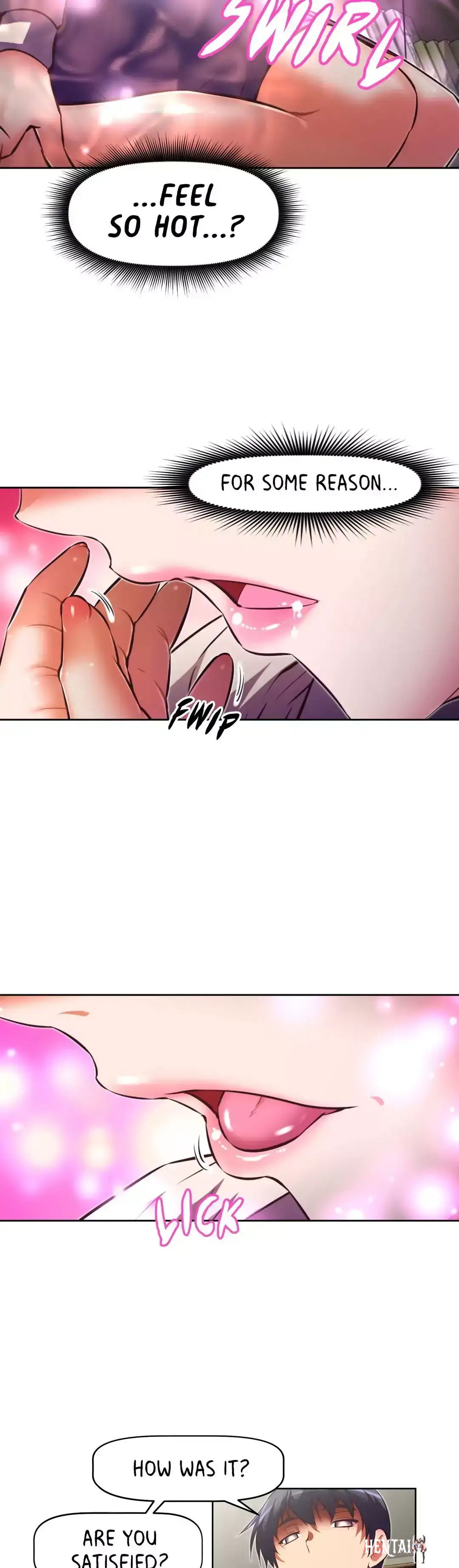 Brawling Go! Brawling Go! Chapter 117 - Page 34