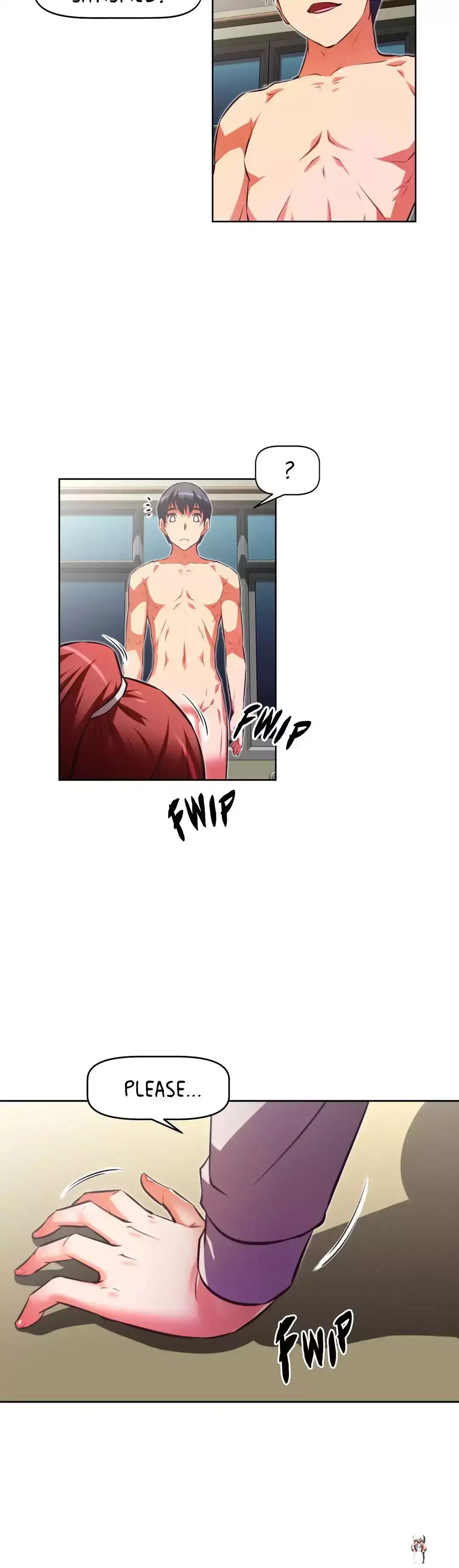 Brawling Go! Brawling Go! Chapter 117 - Page 35