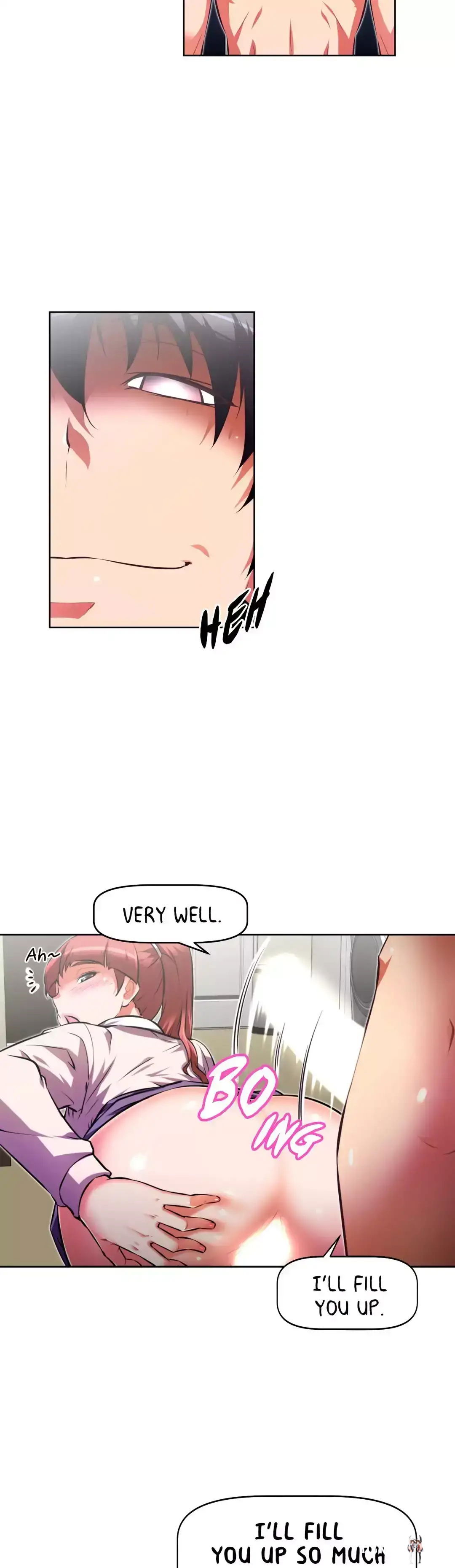 Brawling Go! Brawling Go! Chapter 117 - Page 37