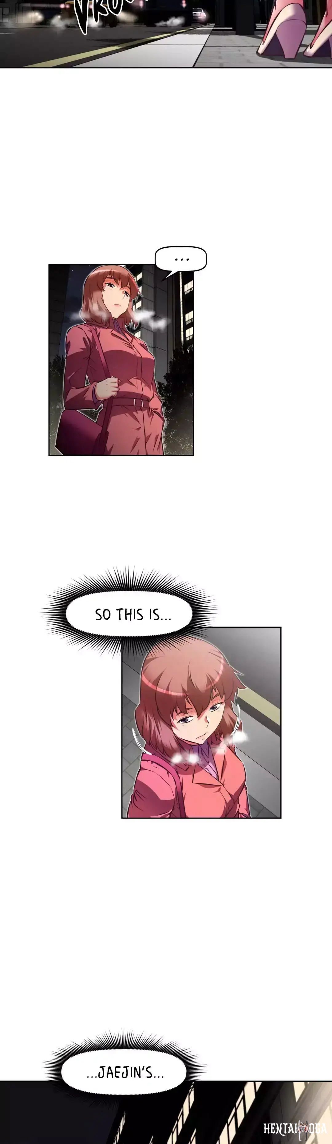 Brawling Go! Brawling Go! Chapter 117 - Page 40