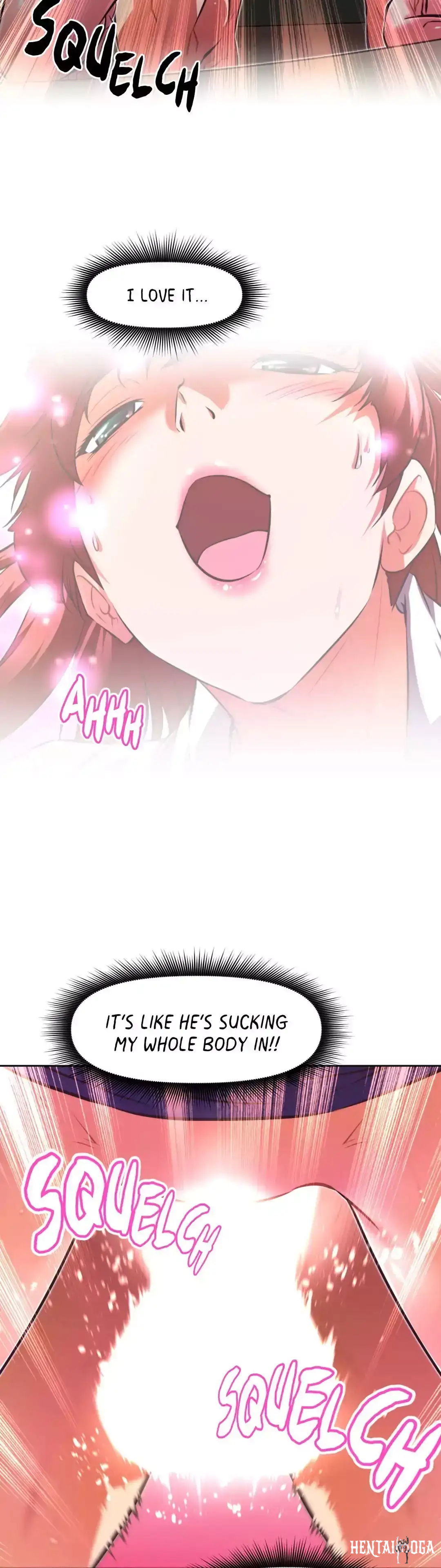 Brawling Go! Brawling Go! Chapter 118 - Page 10