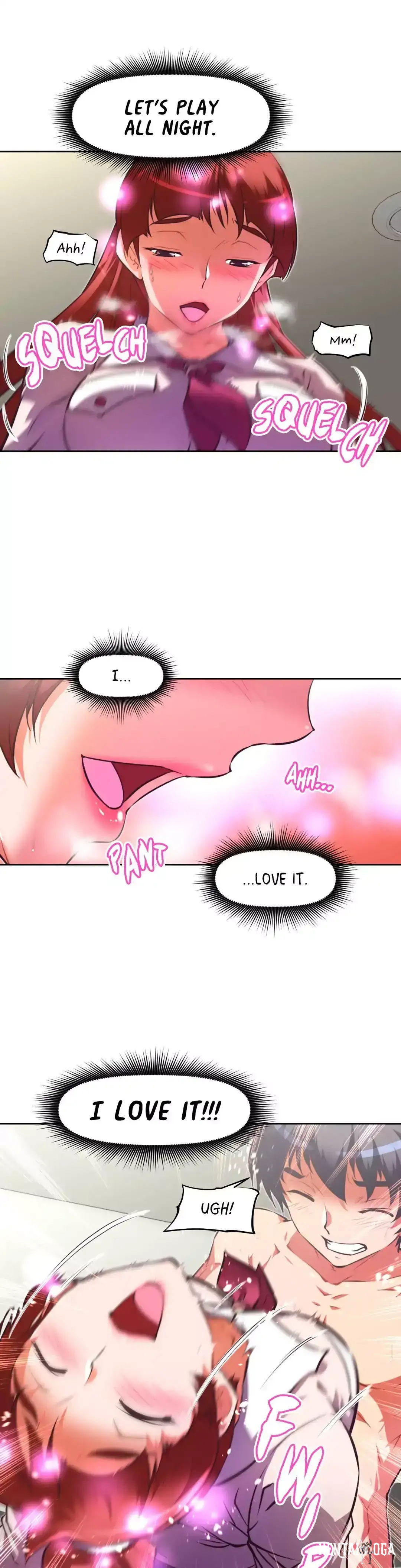 Brawling Go! Brawling Go! Chapter 118 - Page 18