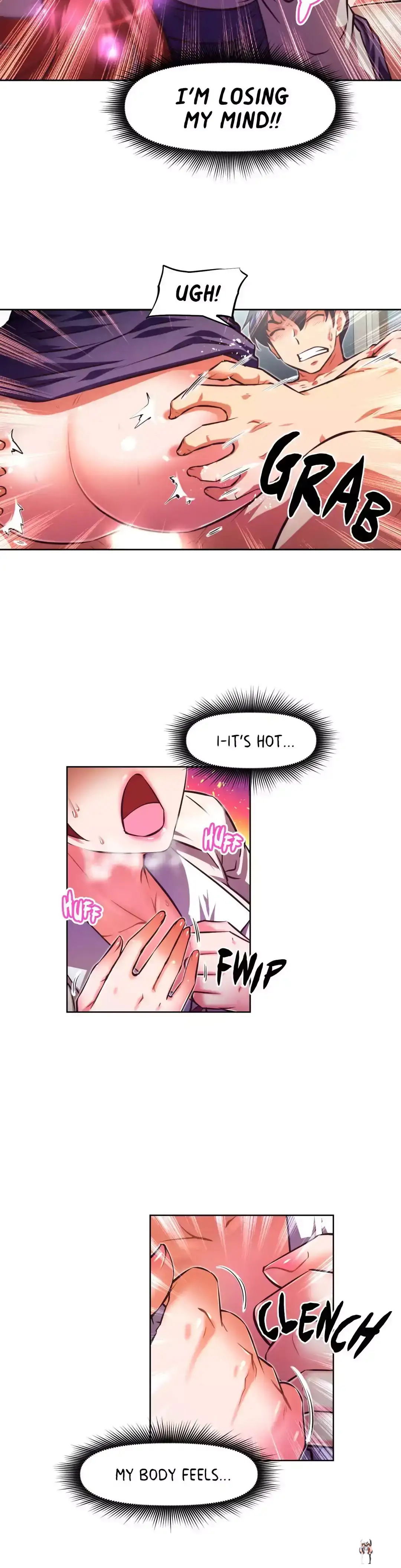 Brawling Go! Brawling Go! Chapter 118 - Page 19