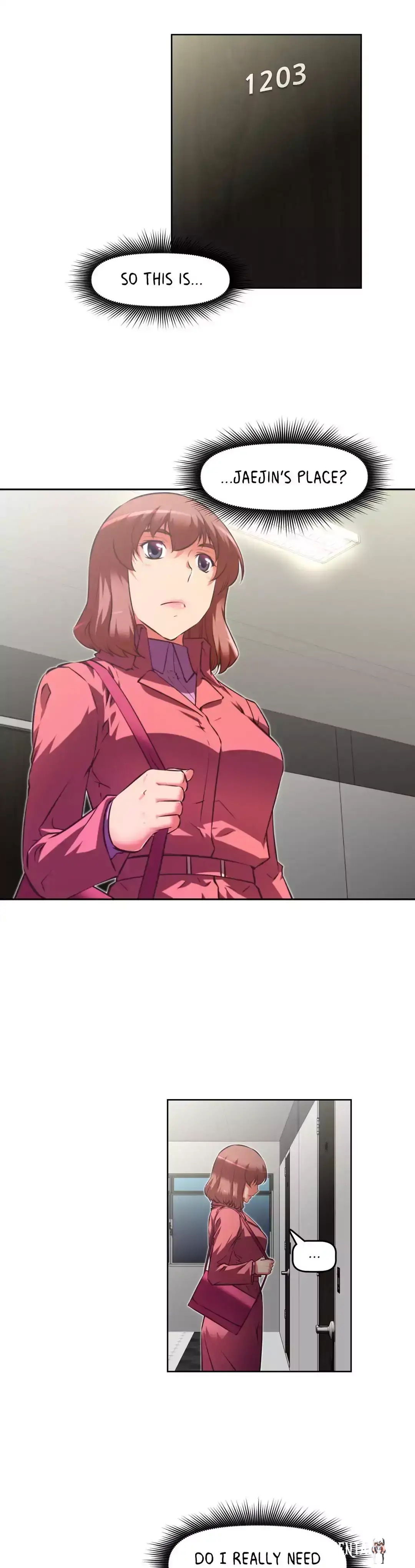 Brawling Go! Brawling Go! Chapter 118 - Page 27