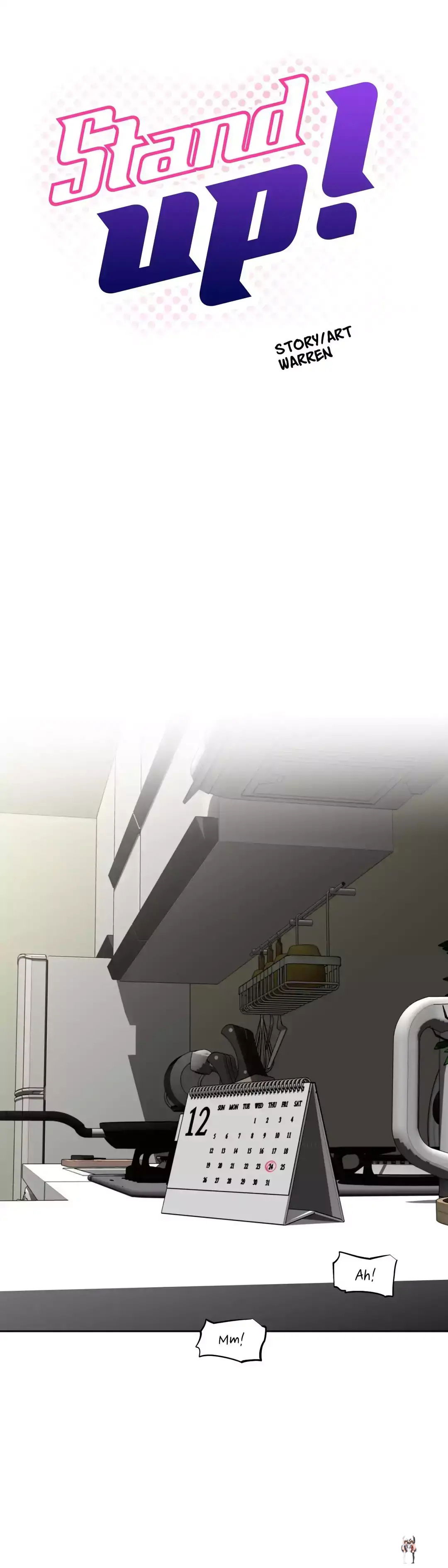 Brawling Go! Brawling Go! Chapter 118 - Page 3