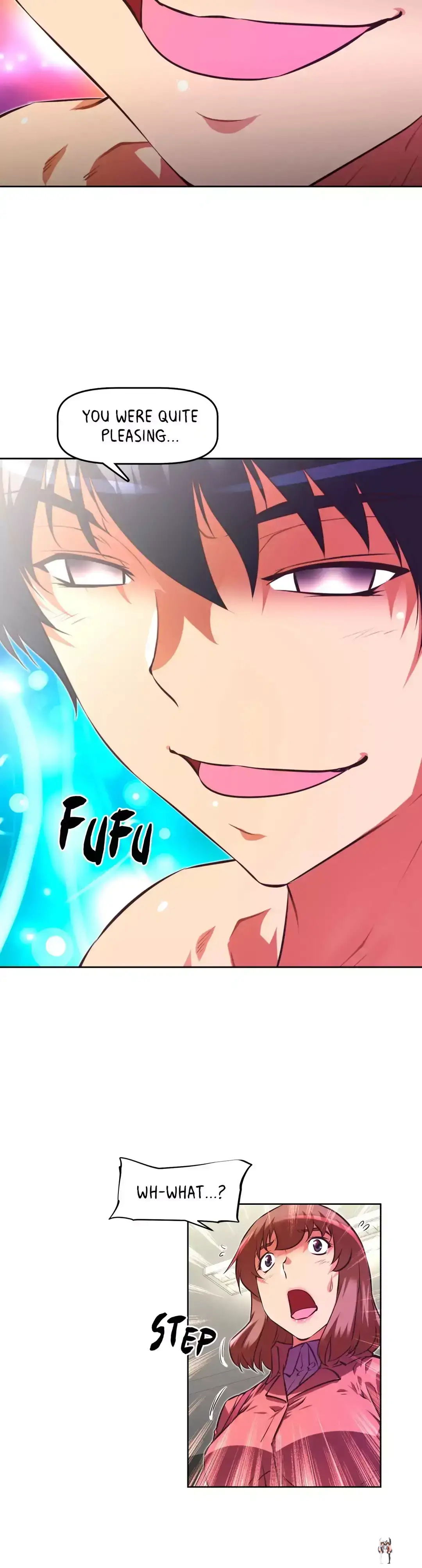 Brawling Go! Brawling Go! Chapter 118 - Page 34