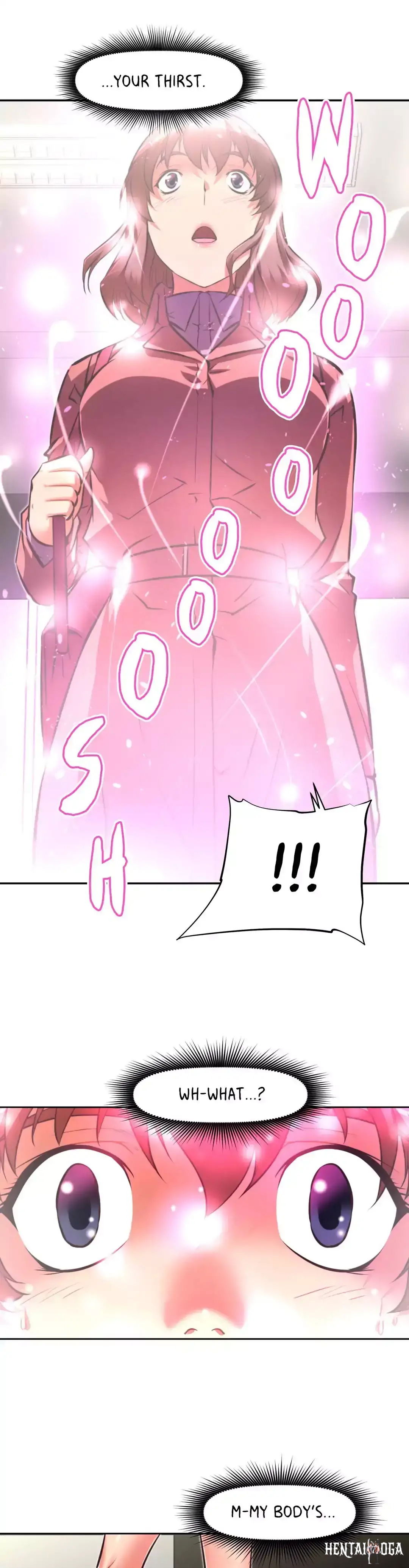 Brawling Go! Brawling Go! Chapter 118 - Page 36