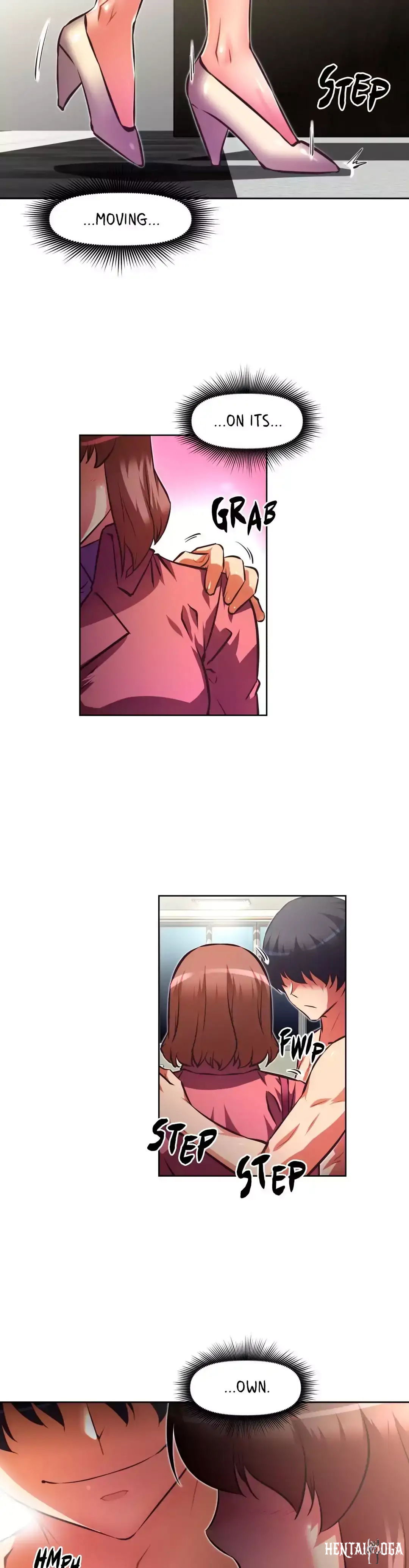 Brawling Go! Brawling Go! Chapter 118 - Page 37