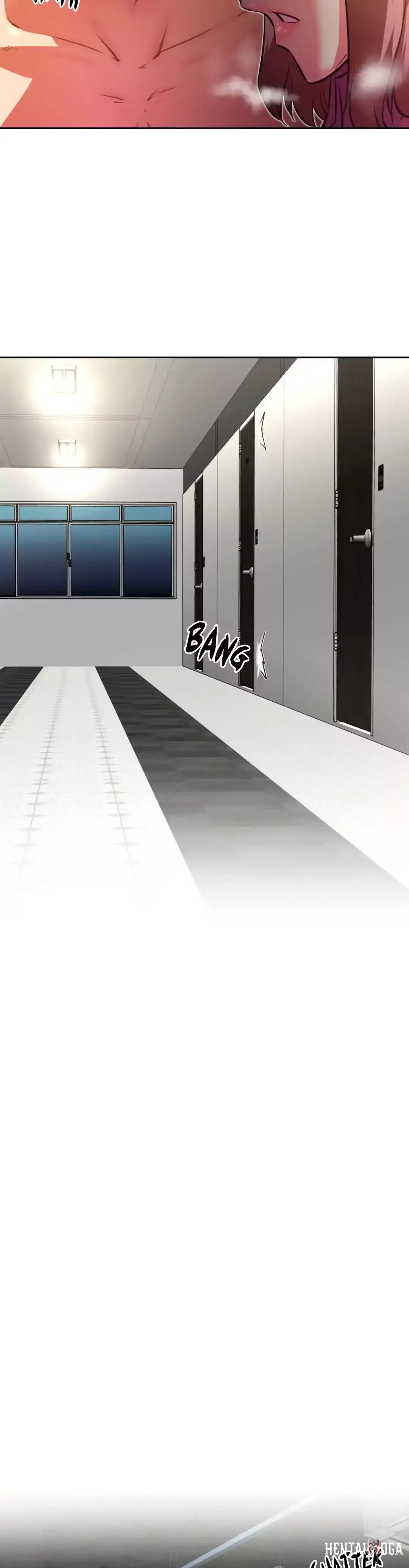 Brawling Go! Brawling Go! Chapter 118 - Page 38