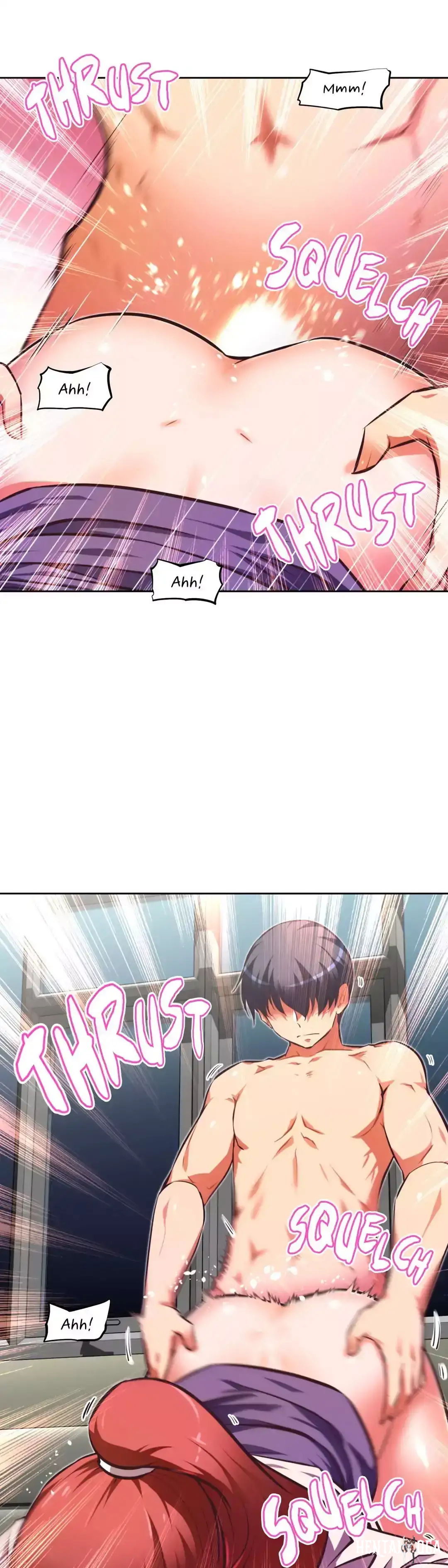 Brawling Go! Brawling Go! Chapter 118 - Page 4