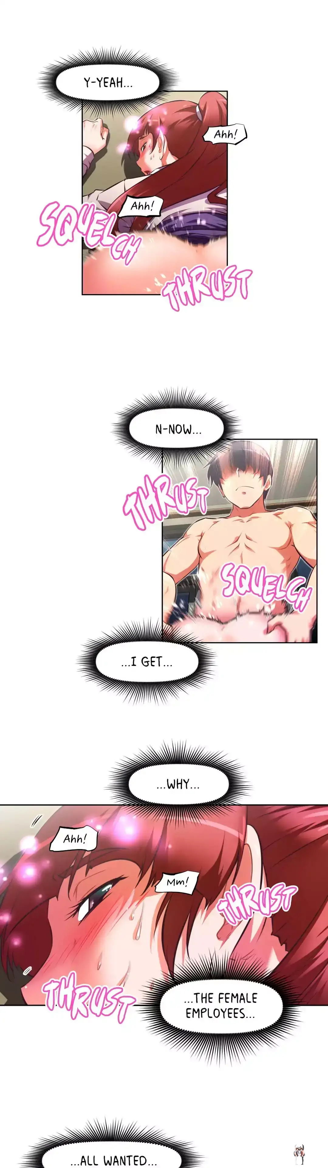 Brawling Go! Brawling Go! Chapter 118 - Page 6