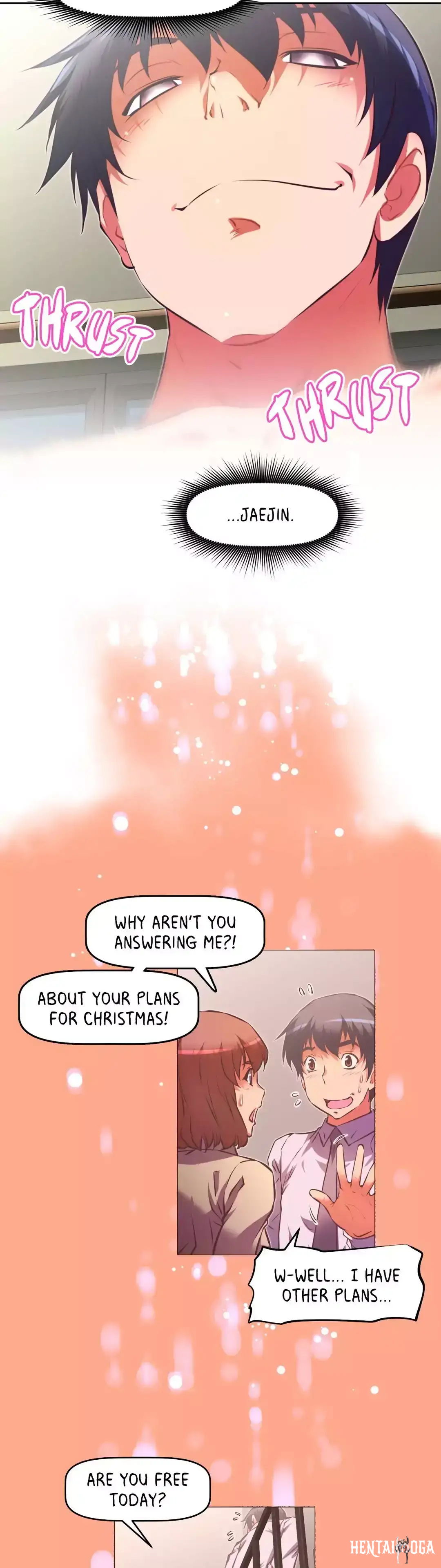 Brawling Go! Brawling Go! Chapter 118 - Page 7