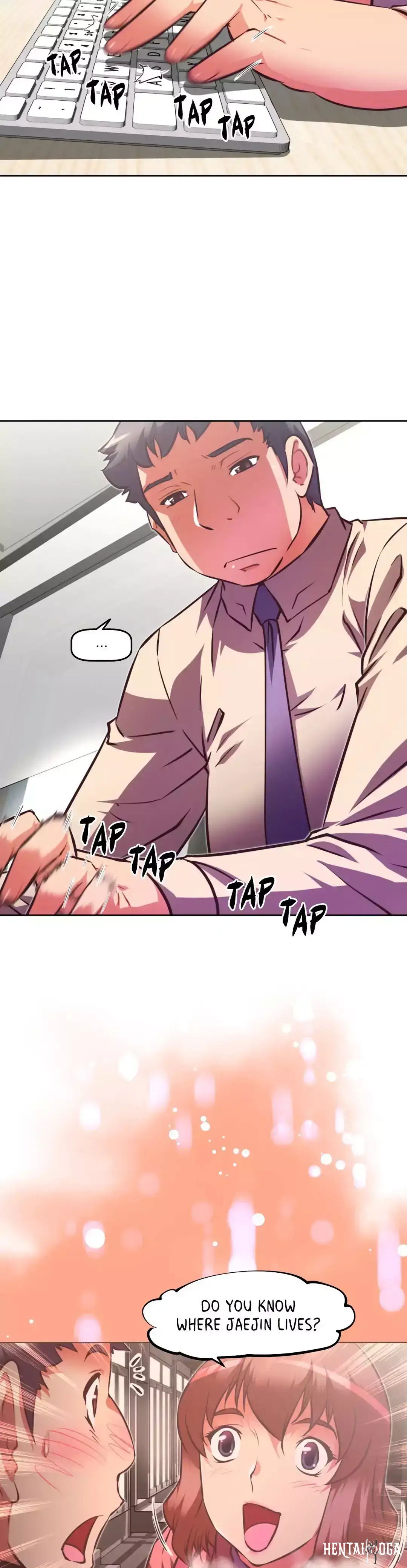 Brawling Go! Brawling Go! Chapter 119 - Page 14