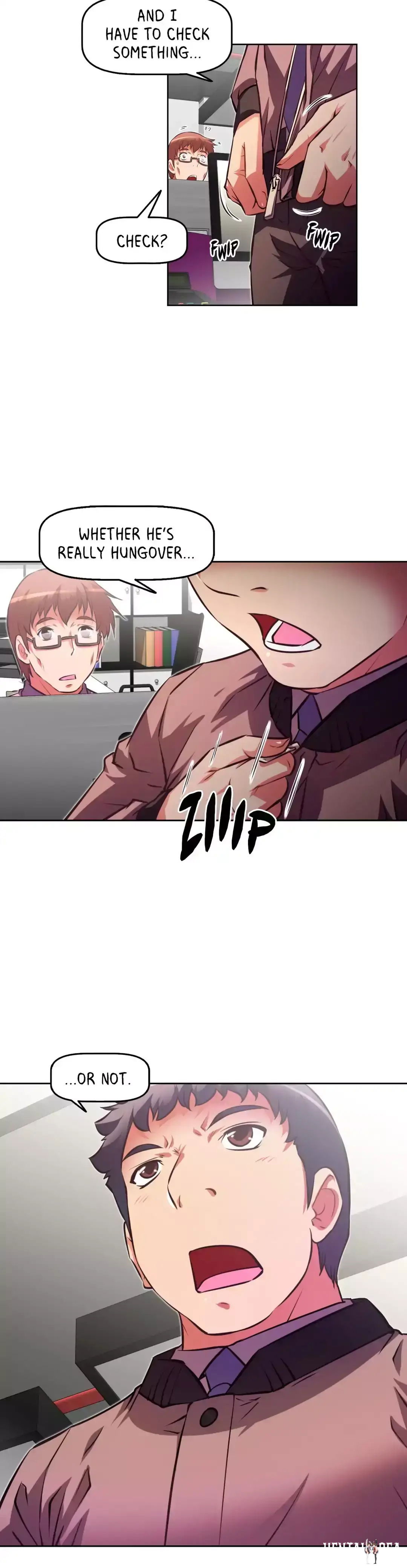 Brawling Go! Brawling Go! Chapter 119 - Page 17