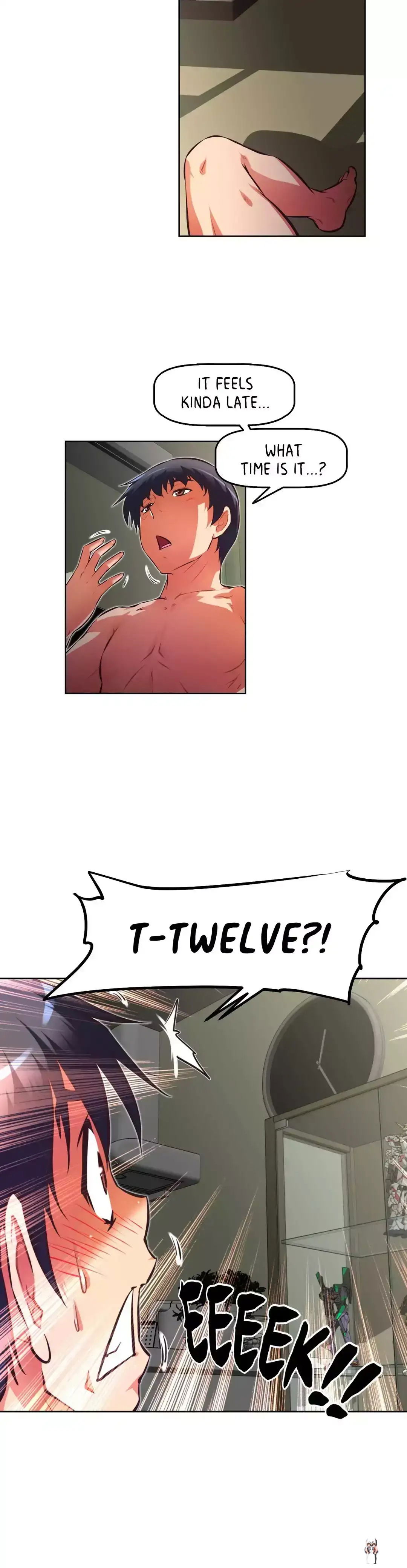 Brawling Go! Brawling Go! Chapter 119 - Page 20