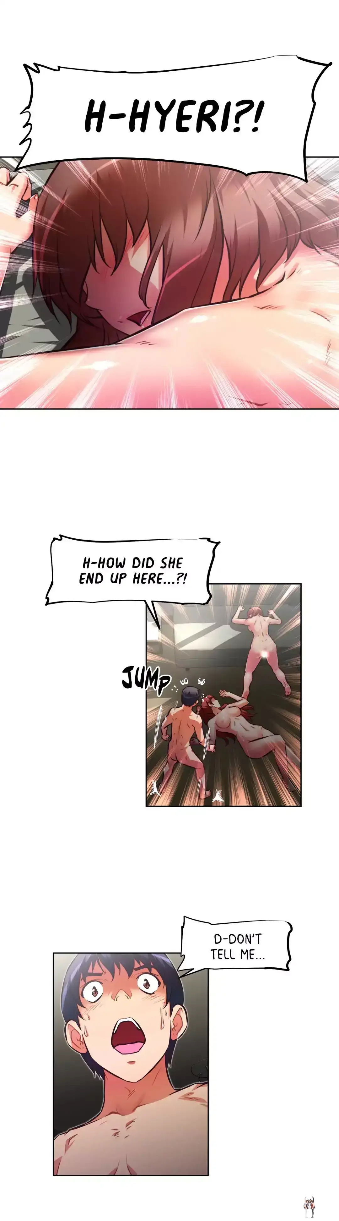 Brawling Go! Brawling Go! Chapter 119 - Page 25