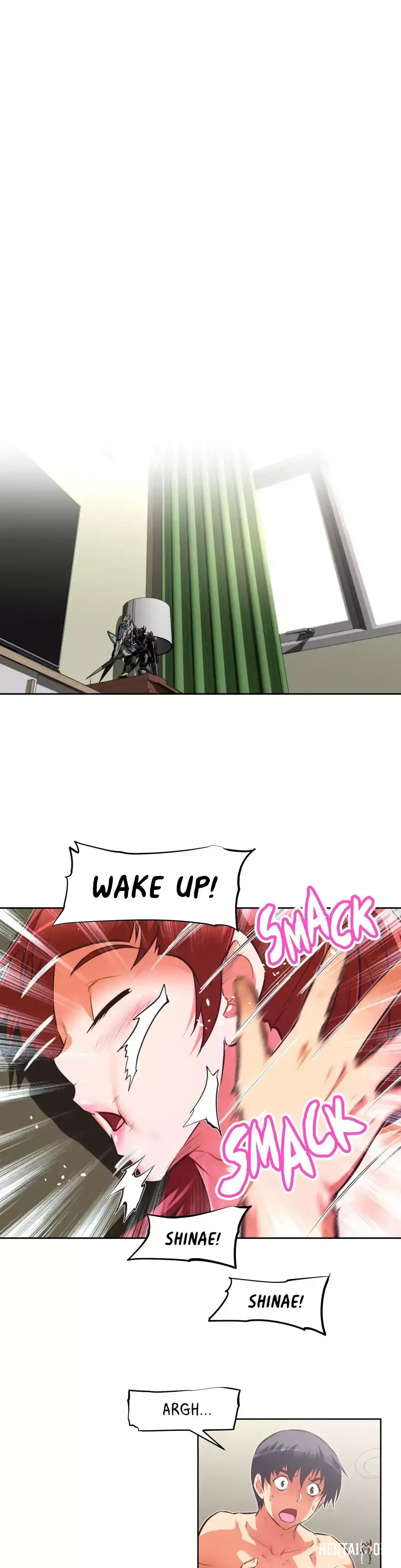 Brawling Go! Brawling Go! Chapter 119 - Page 32