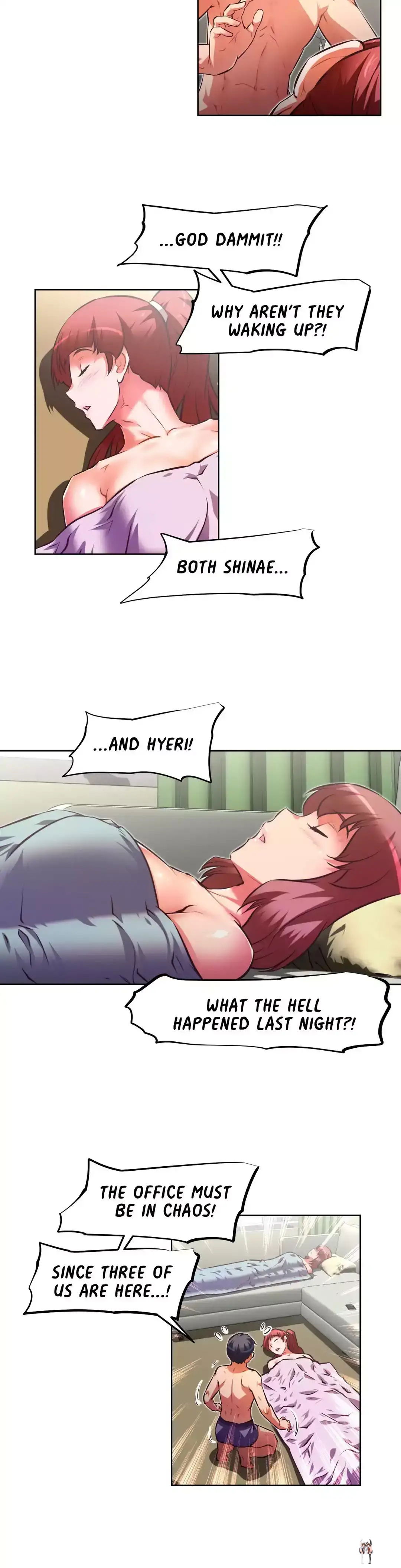 Brawling Go! Brawling Go! Chapter 119 - Page 33