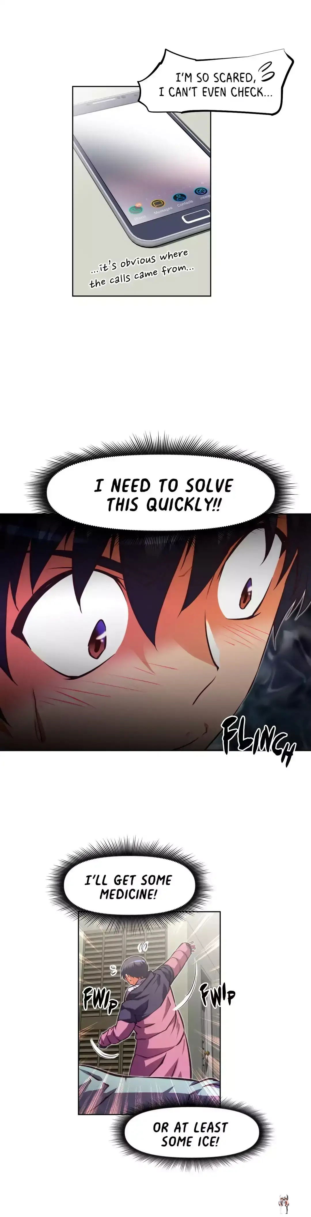 Brawling Go! Brawling Go! Chapter 119 - Page 34