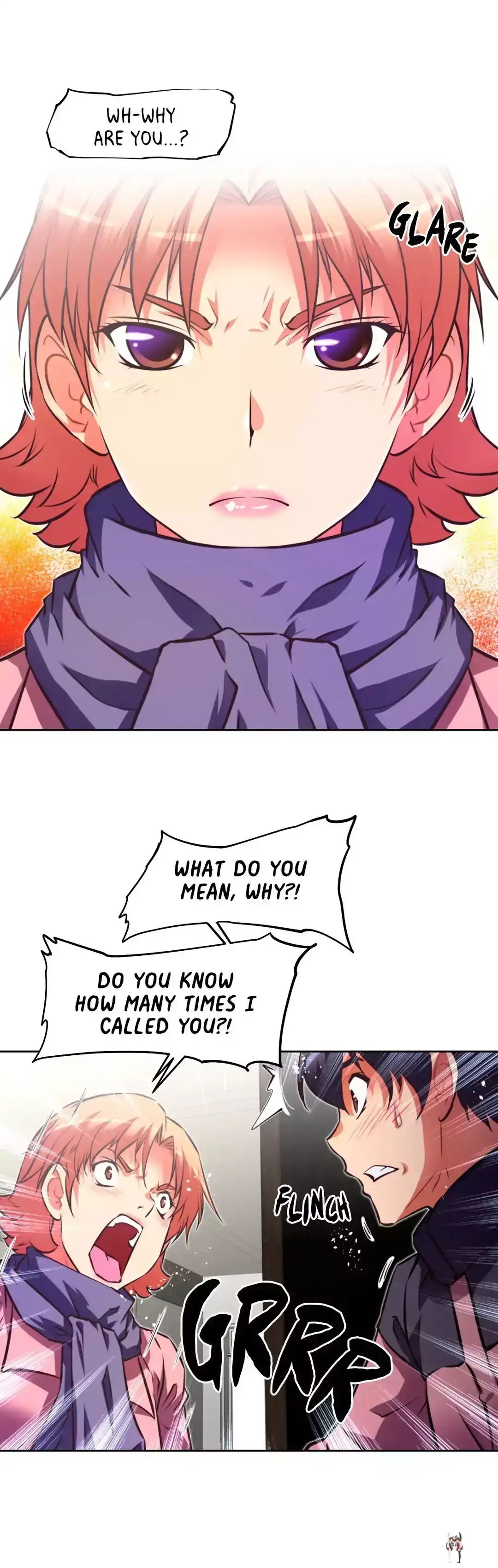 Brawling Go! Brawling Go! Chapter 119 - Page 37