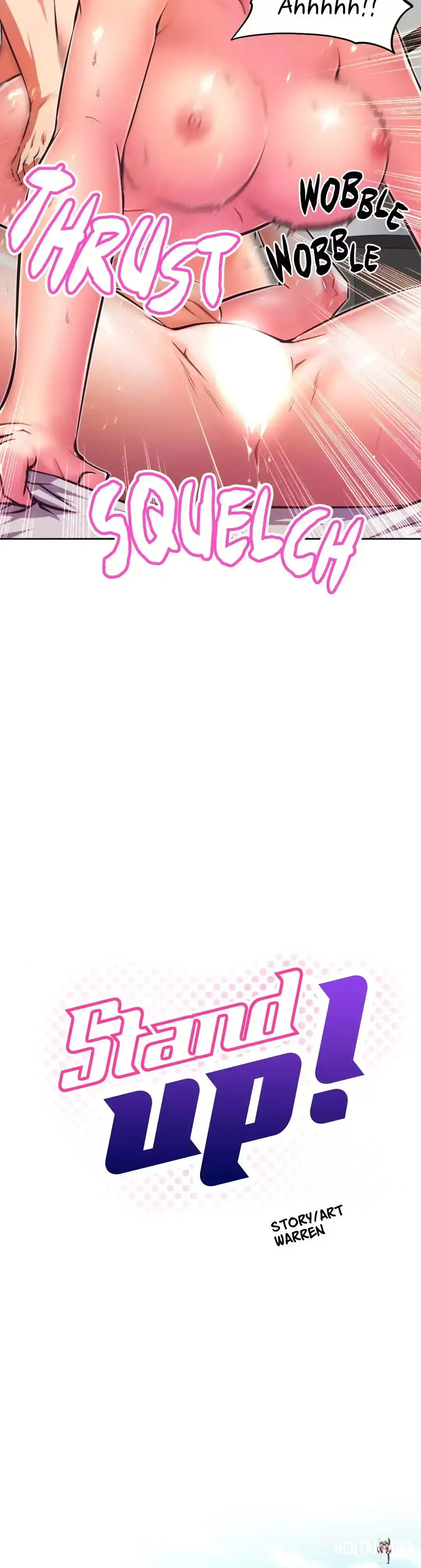 Brawling Go! Brawling Go! Chapter 119 - Page 4