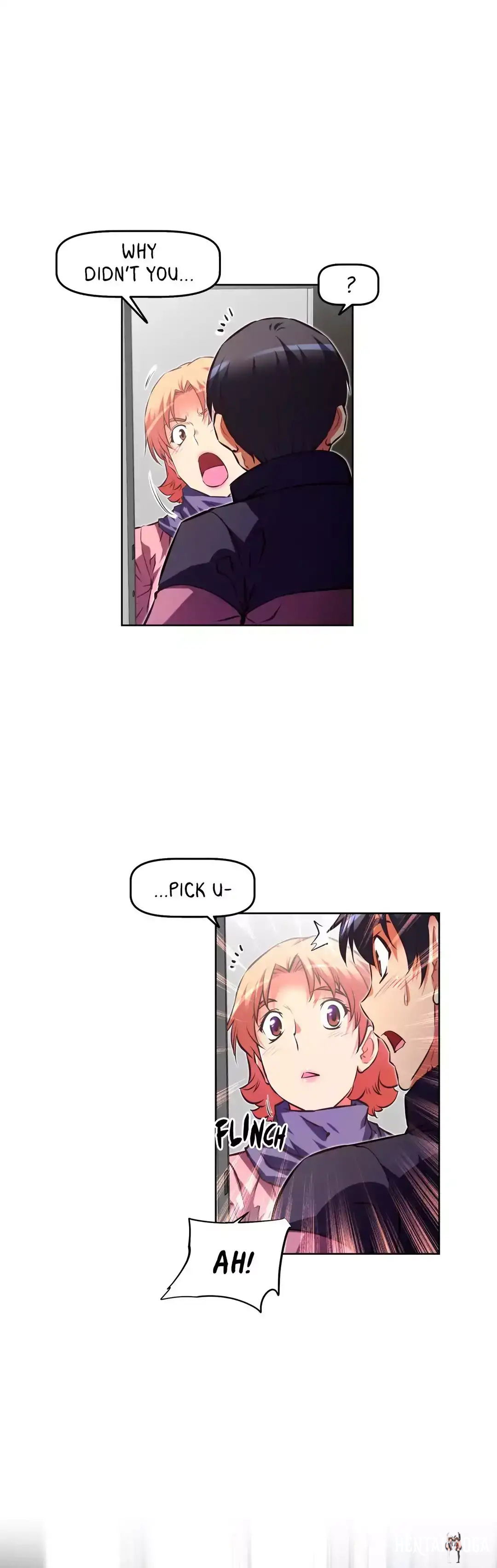 Brawling Go! Brawling Go! Chapter 119 - Page 40