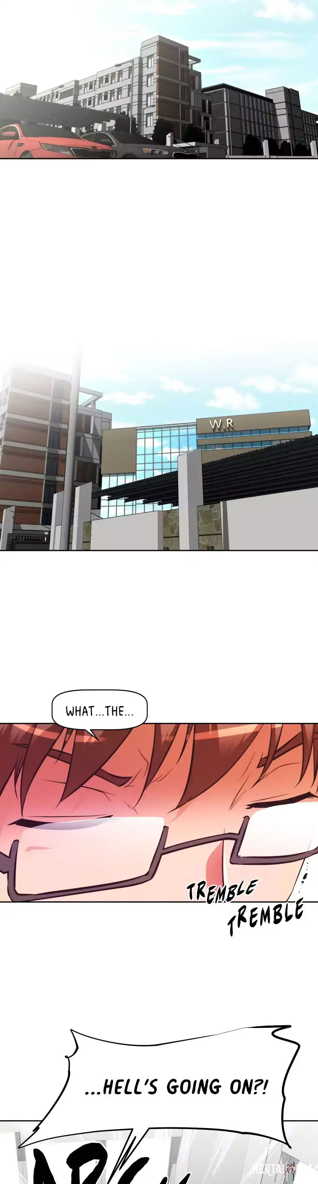 Brawling Go! Brawling Go! Chapter 119 - Page 5