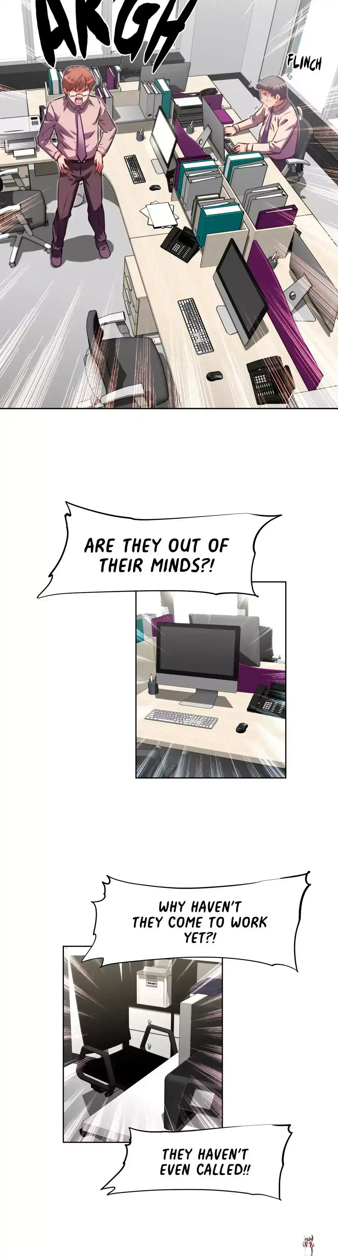 Brawling Go! Brawling Go! Chapter 119 - Page 6