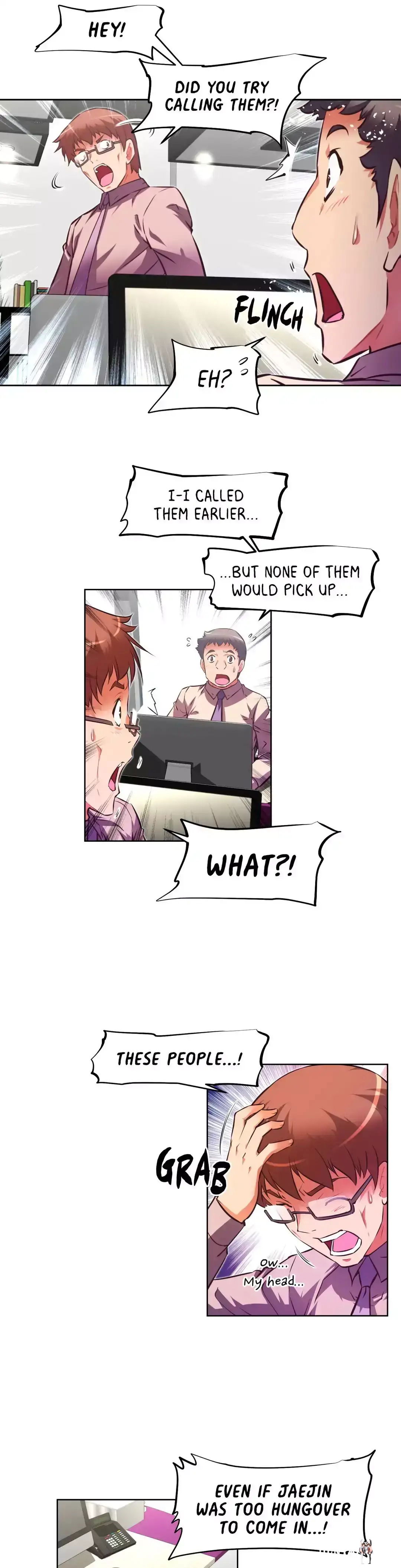 Brawling Go! Brawling Go! Chapter 119 - Page 7