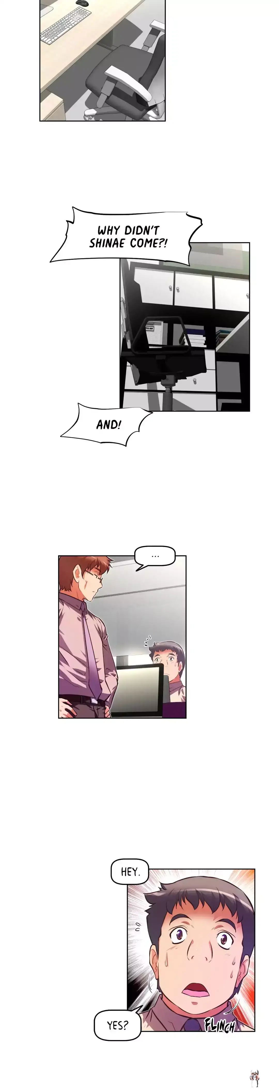 Brawling Go! Brawling Go! Chapter 119 - Page 8