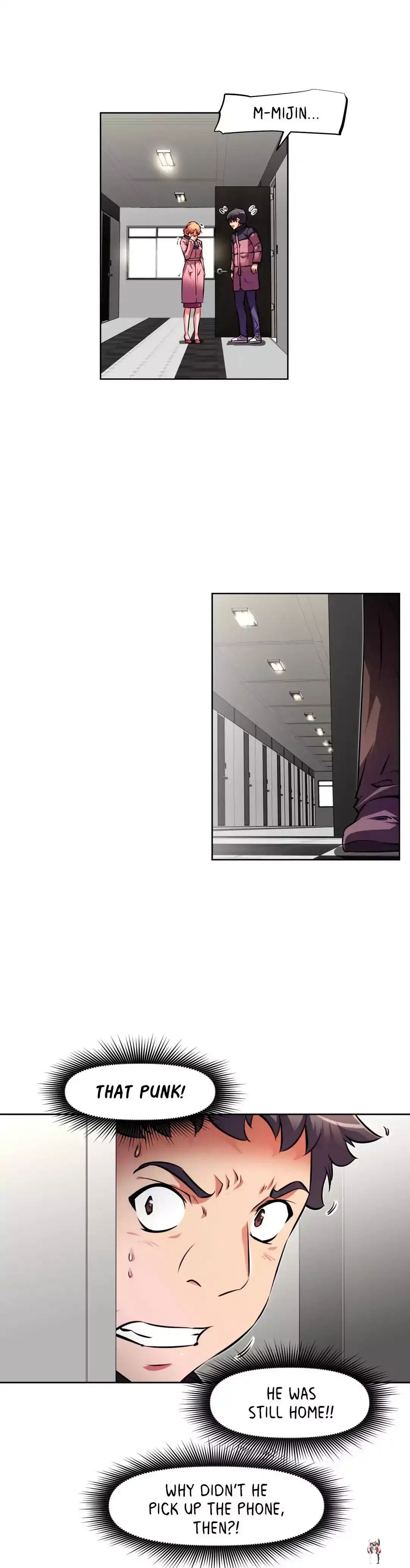 Brawling Go! Brawling Go! Chapter 120 - Page 18