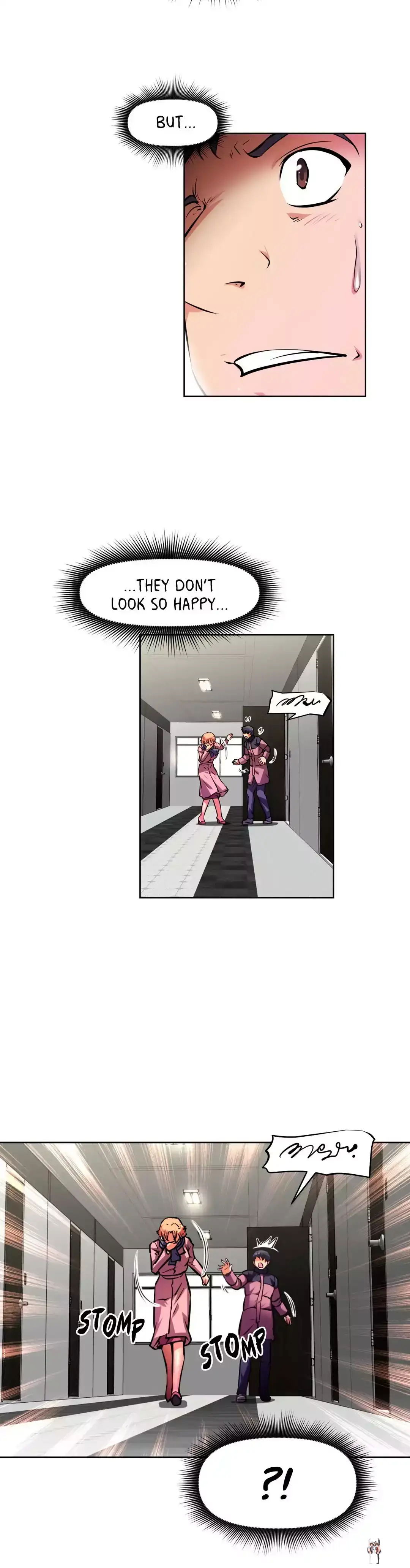 Brawling Go! Brawling Go! Chapter 120 - Page 19