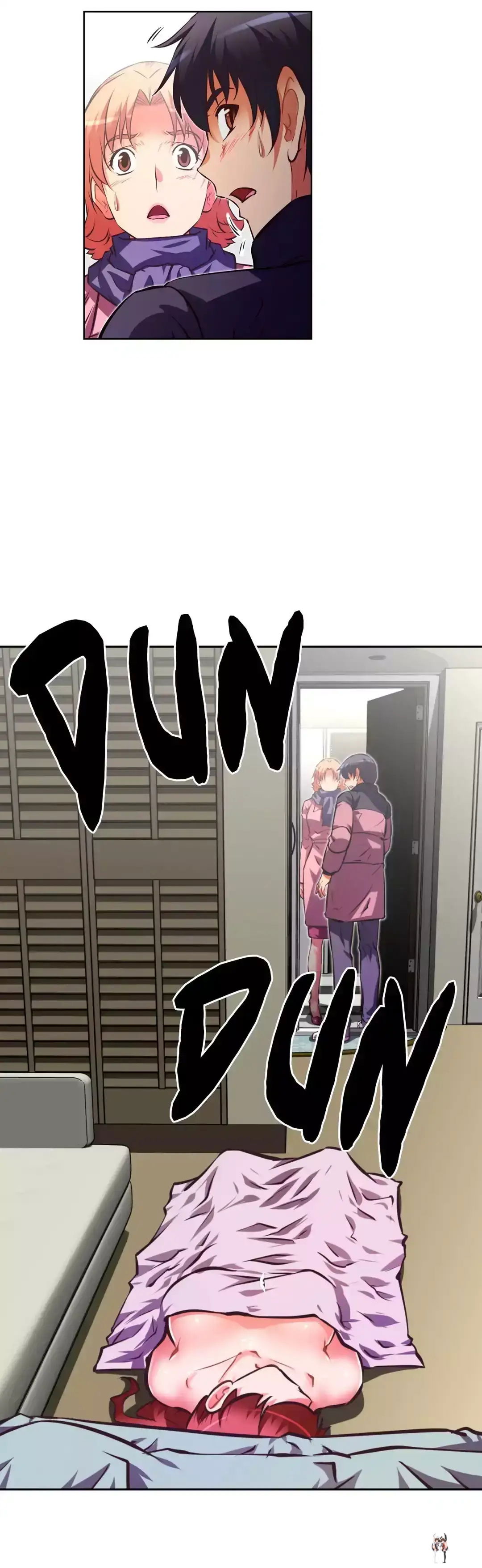 Brawling Go! Brawling Go! Chapter 120 - Page 2