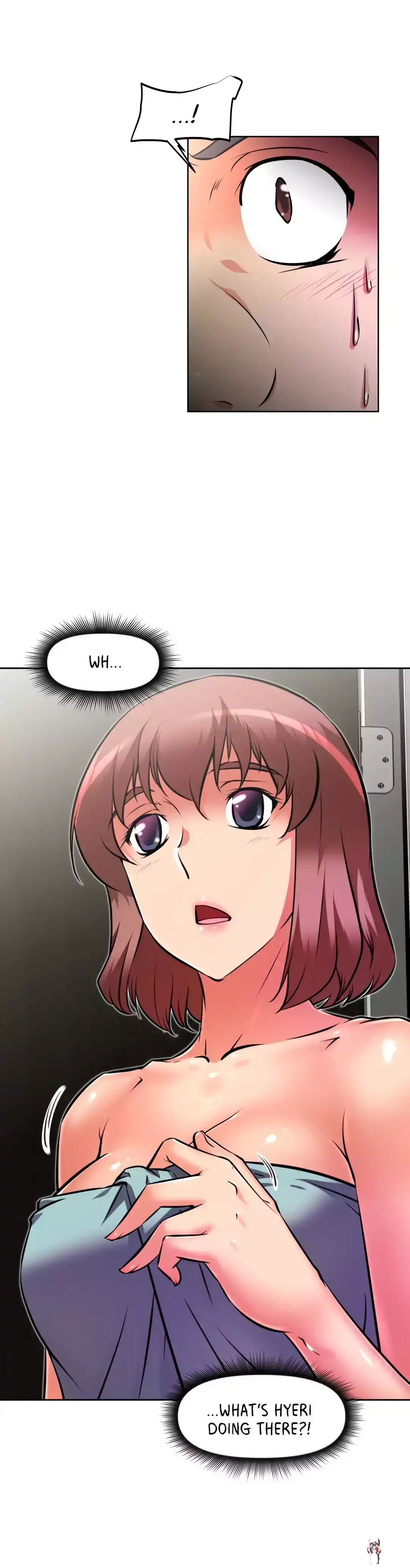 Brawling Go! Brawling Go! Chapter 120 - Page 21